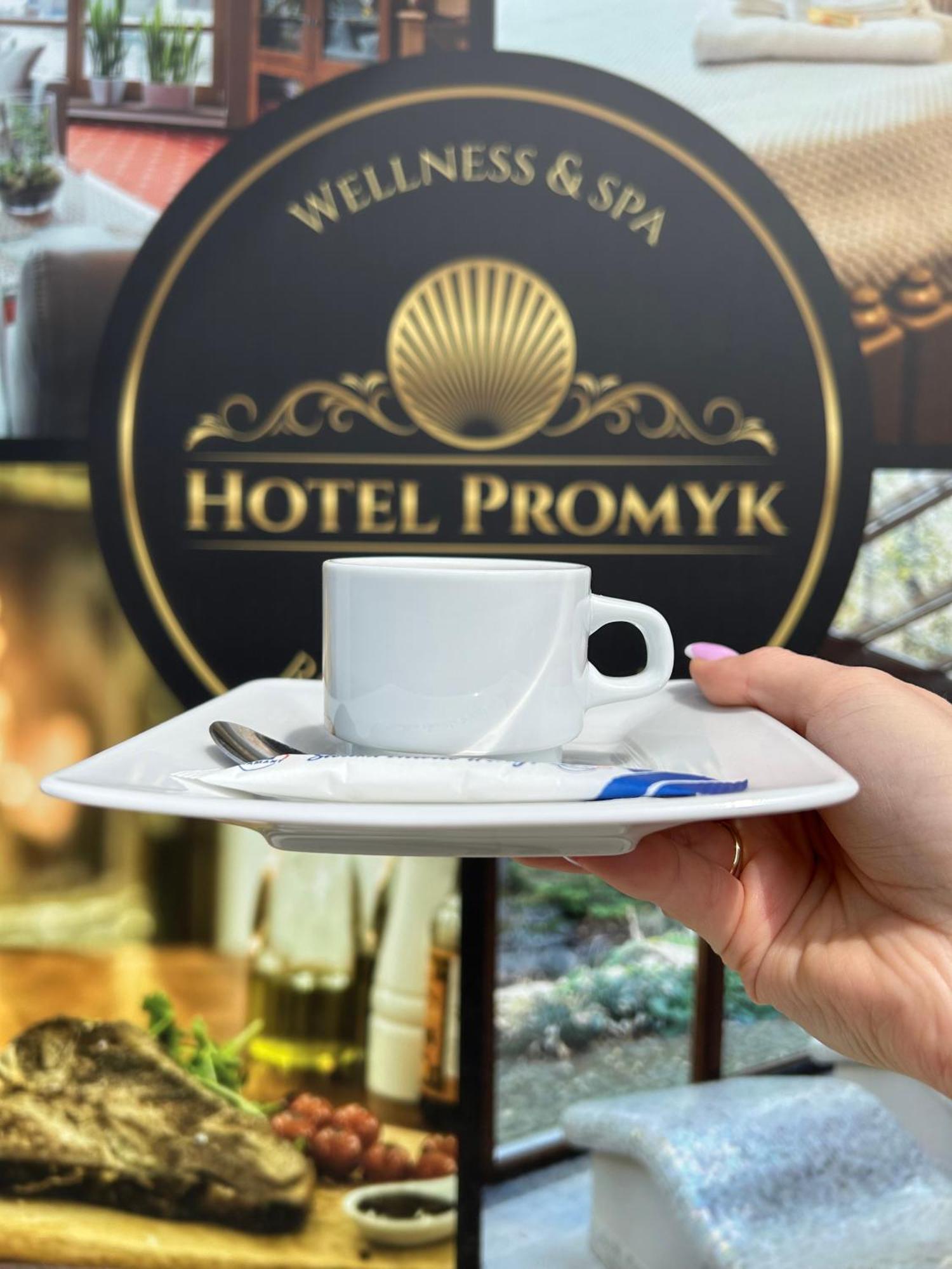 Hotel Promyk Wellness & Spa คาร์ปัตซ์ ภายนอก รูปภาพ