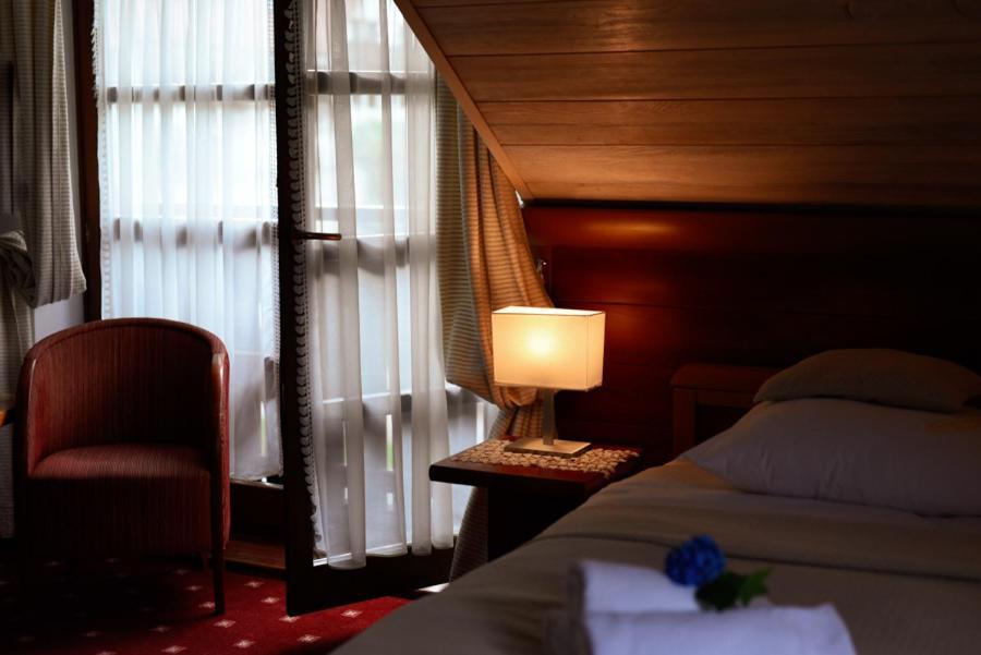 Hotel Promyk Wellness & Spa คาร์ปัตซ์ ภายนอก รูปภาพ