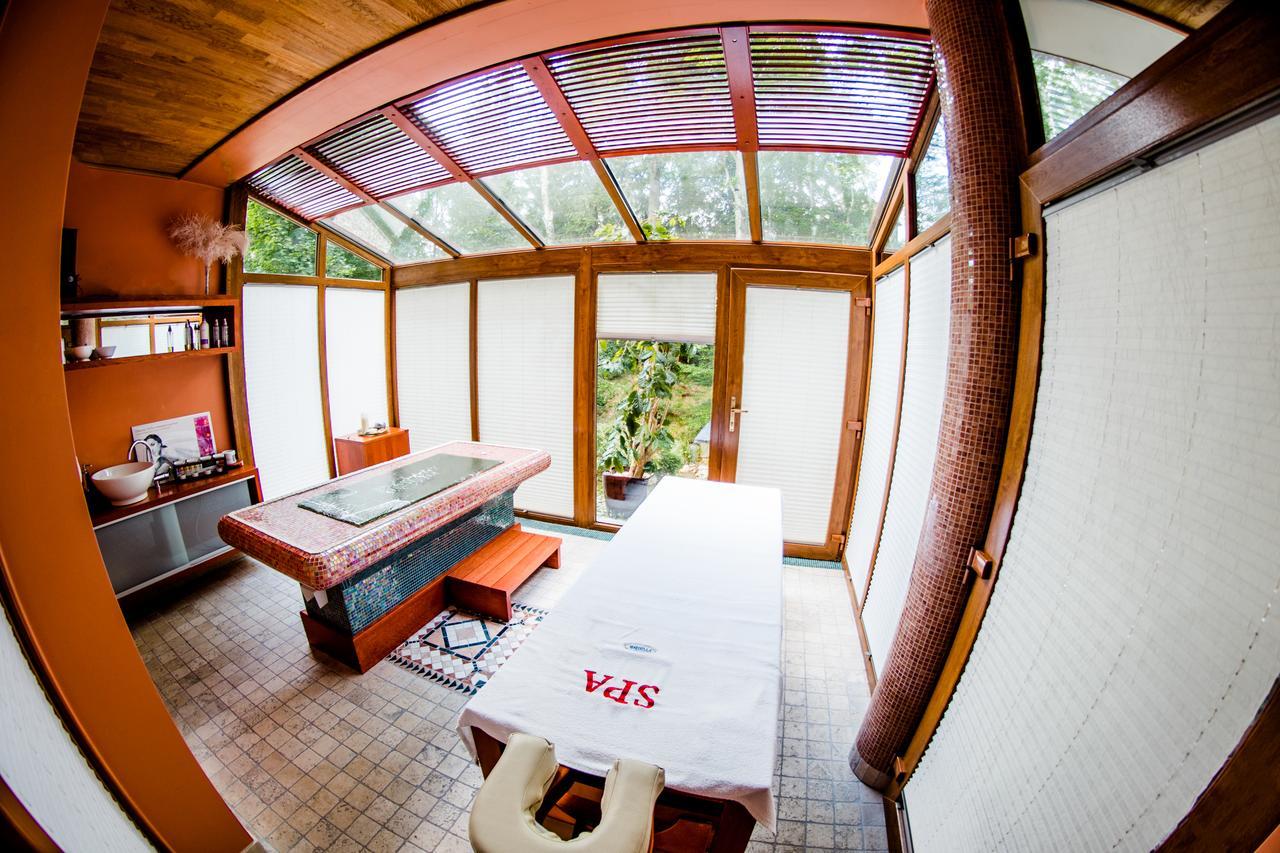 Hotel Promyk Wellness & Spa คาร์ปัตซ์ ภายนอก รูปภาพ